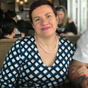 Meet your Posher, Oksana